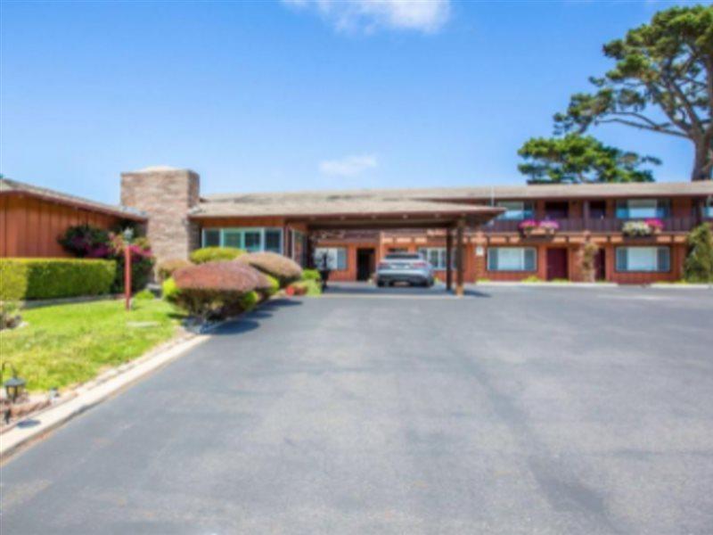 Clarion Collection Wilkie'S Inn Pacific Grove - Monterey Eksteriør bilde