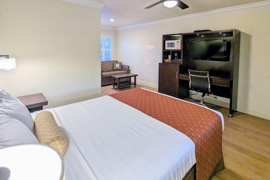 Clarion Collection Wilkie'S Inn Pacific Grove - Monterey Rom bilde