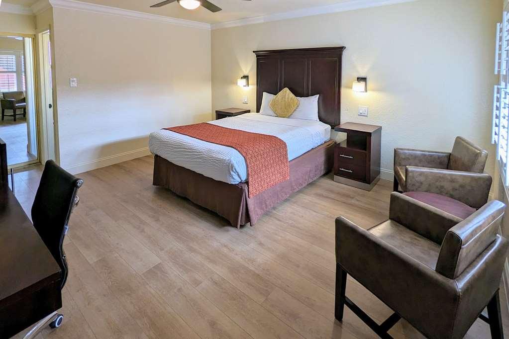 Clarion Collection Wilkie'S Inn Pacific Grove - Monterey Rom bilde