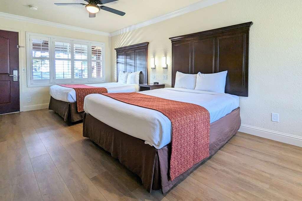 Clarion Collection Wilkie'S Inn Pacific Grove - Monterey Rom bilde
