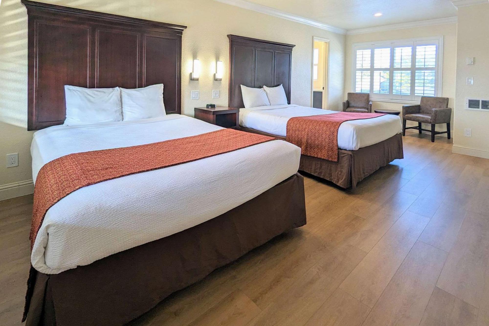 Clarion Collection Wilkie'S Inn Pacific Grove - Monterey Eksteriør bilde