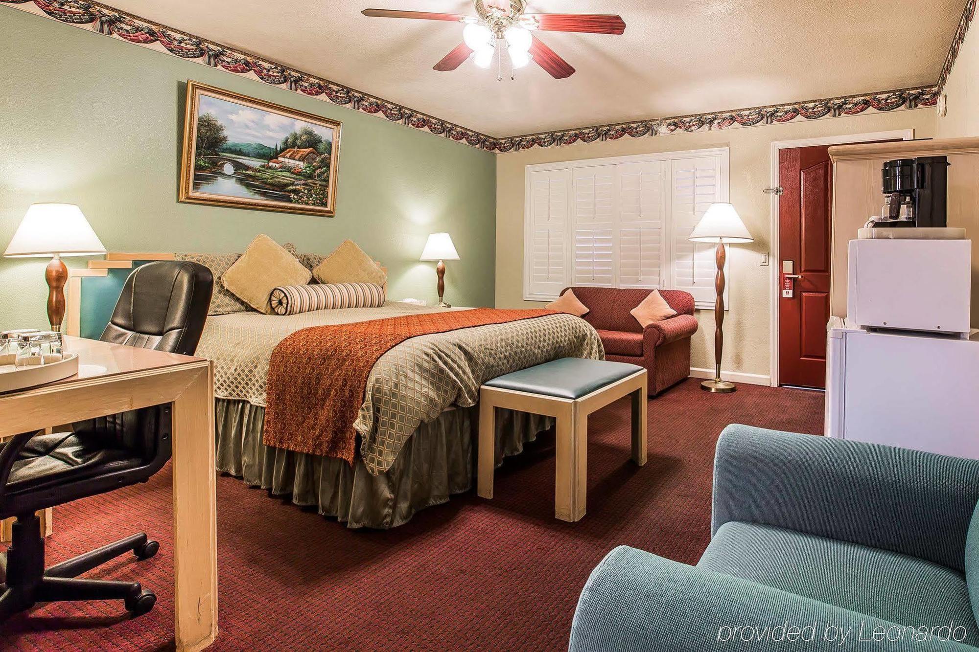 Clarion Collection Wilkie'S Inn Pacific Grove - Monterey Eksteriør bilde