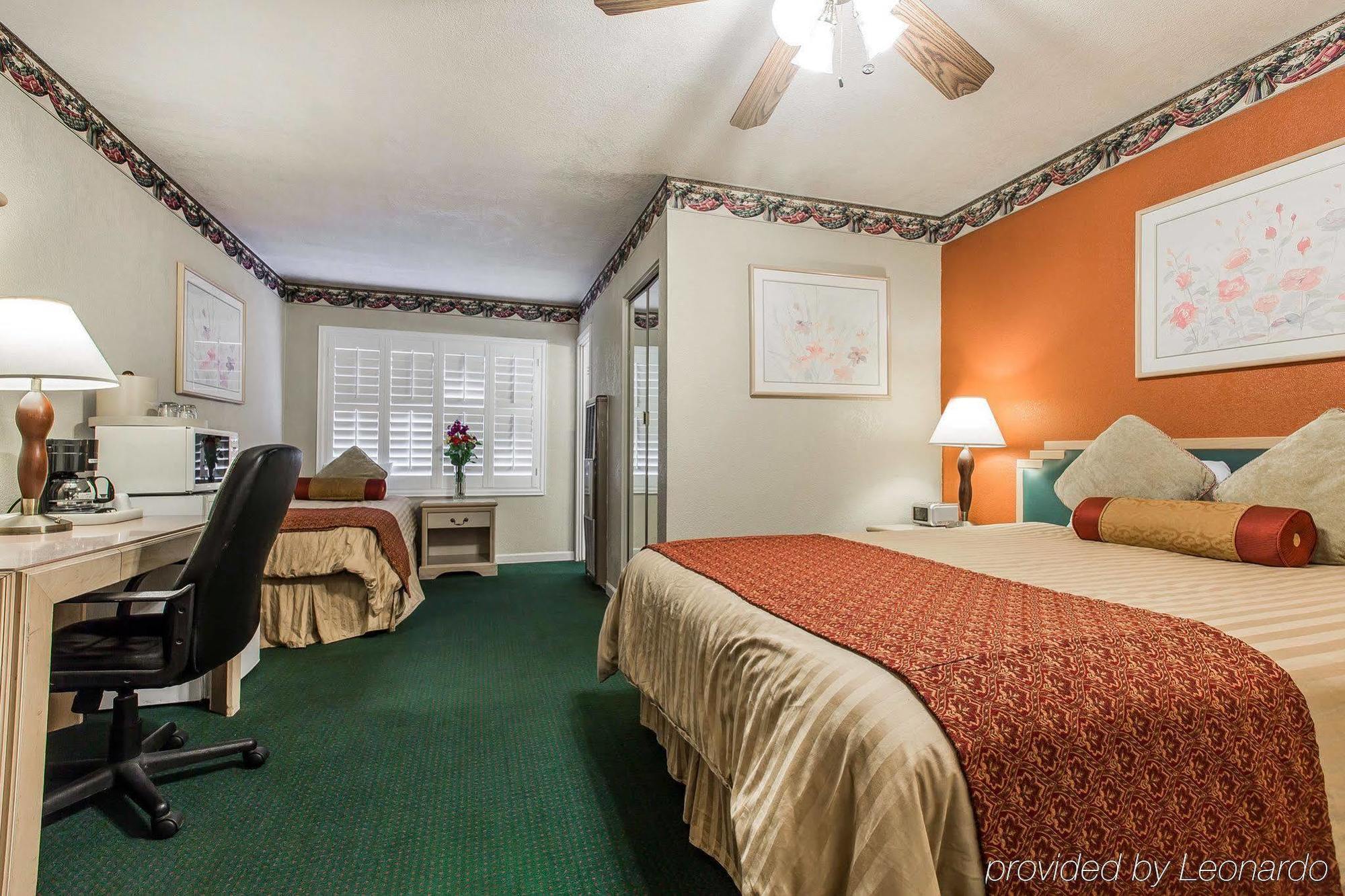 Clarion Collection Wilkie'S Inn Pacific Grove - Monterey Eksteriør bilde