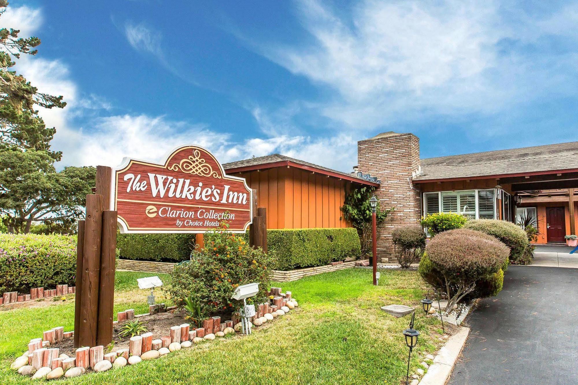 Clarion Collection Wilkie'S Inn Pacific Grove - Monterey Eksteriør bilde
