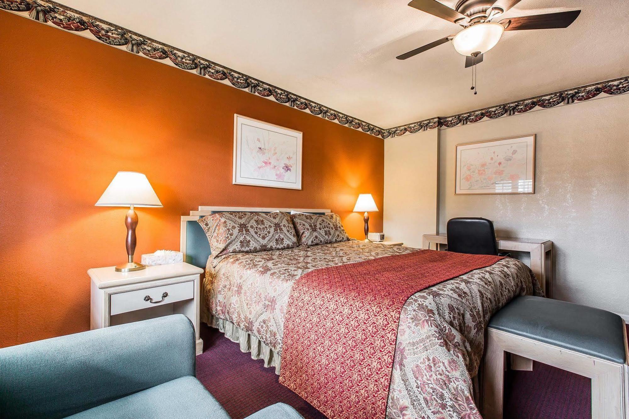 Clarion Collection Wilkie'S Inn Pacific Grove - Monterey Eksteriør bilde