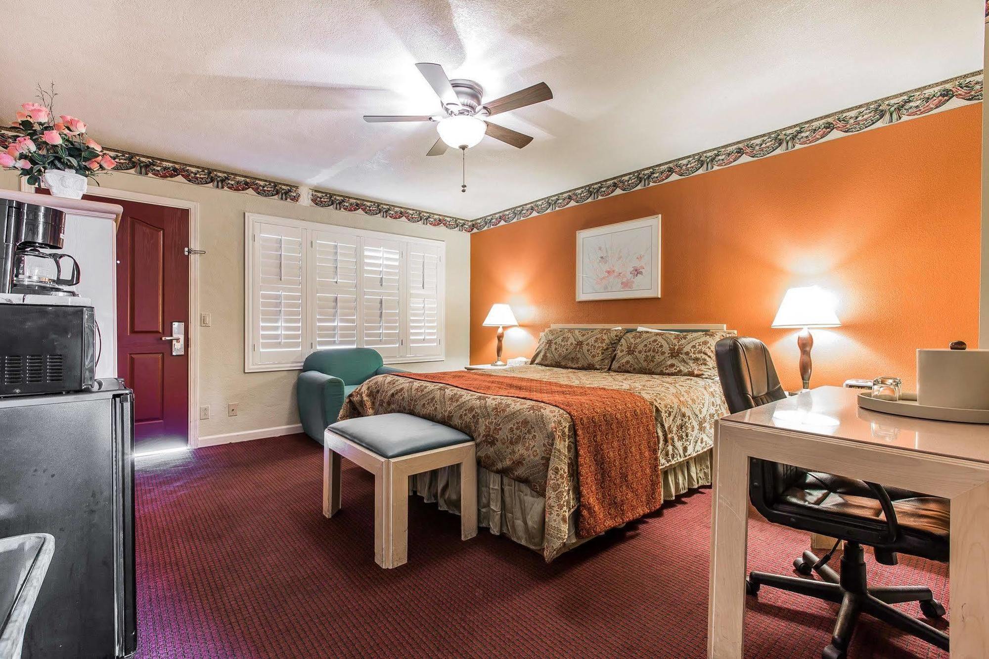 Clarion Collection Wilkie'S Inn Pacific Grove - Monterey Eksteriør bilde