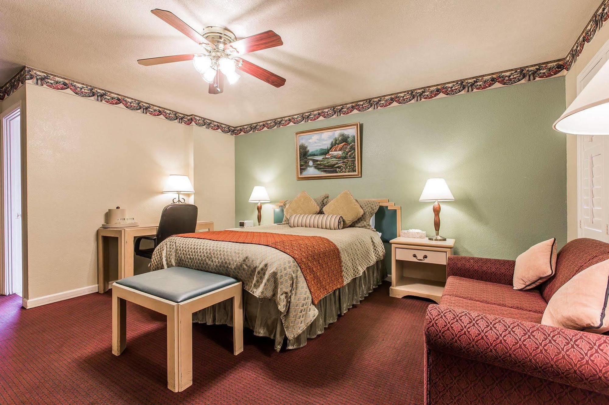 Clarion Collection Wilkie'S Inn Pacific Grove - Monterey Eksteriør bilde