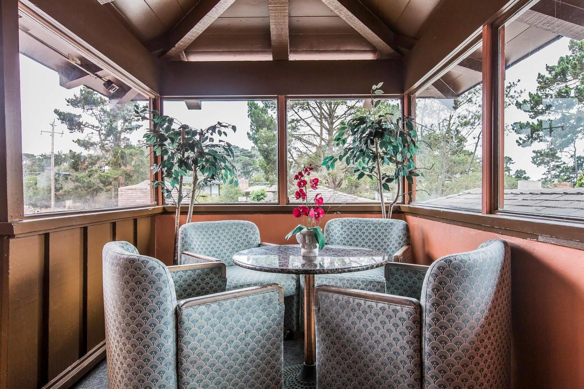 Clarion Collection Wilkie'S Inn Pacific Grove - Monterey Eksteriør bilde
